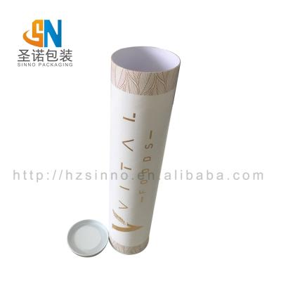 China Cheap Gift Wrapping Price Paper Tube Packaging Kraft Paper Postal Shipping Tubes for sale