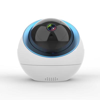 China NIGHT VISION Space Ball Style1080P FHD Night Vision Home Security CCTV IP Camera for sale