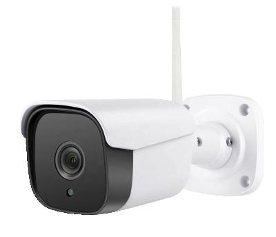 China Smart surveillance camera wifi camera waterproof/waterproof cctv outdoor wireless security camera for sale