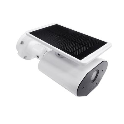 China Super Cheap Solar Powered NIGHT VISION Camera Solar Powered CCTV Camera for sale