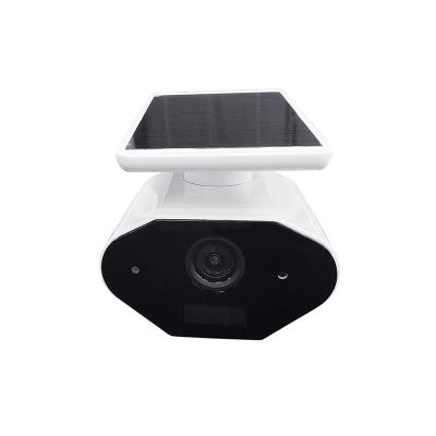 China Support TFCard 16/32G Camera Solar Battery Camera Waterproof/Waterproof Night Vision Wireless Security Camera for sale