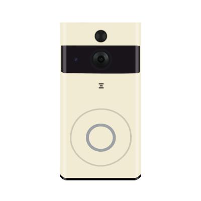 China Built-in IP Digital Camera Real Time Tracking Camera Wifi Door Phone Doorbell Visual Intercom for sale