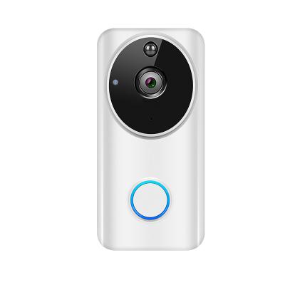 China IOS intercom doorbell 1080p wifi android smart home intercom doorbell system motion detection smart wireless night vision video doorbell for sale