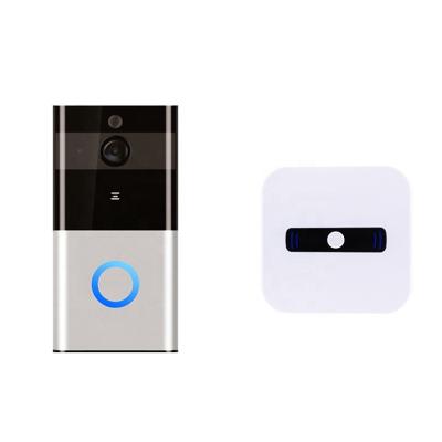 China Support TF Card (Max 32G) Video Doorbell with HD Video Motion Activated Alerts Easy Setup for sale