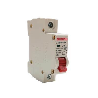 China Flexibility Breaker DC 100 Amp 100V 200A Plastic Circuit 200A 48V DC Circuit Breaker for sale