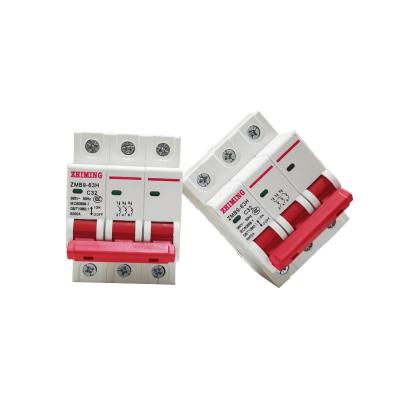 China DC 200A plastic circuit breaker dc 100 amp 110V good quality circuit breaker 100V for sale