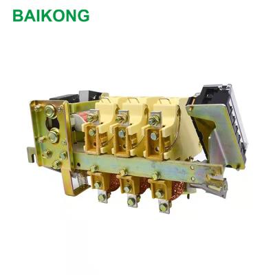 China Telemecanique Magetic Communications Contactor 3 Pole AC Contactor Electrical Type AC Contactor for sale