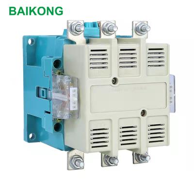 China Communications 3pole 4pole AC Contactor Lc1d 40 Amp 80 Amp 24v 48v 110v 220v 230v 240v 380v 400v 415v 50hz 60hz AC Contactor for sale