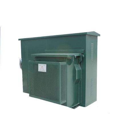 China Hot New Stainless Steel Items Prefabricated Box Type Substation for sale