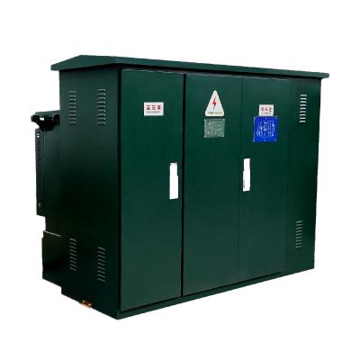 China Plastic Outdoor Electrical High Voltage Cable Branch Box With Ring Main Unit Switchgear/10kv Branch Box for sale