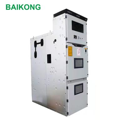 China Steel Plate Cold Rolled Hot Rolled Industrial Electrical Low Voltage Vending Mechanism Distribution Board AC KYN28a-12 Armored Dismountable Mechanism for sale