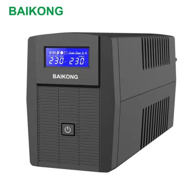 China High Quality Portable Communications 220v Lithium Battery Ups Uninterruptible Unit Uninterrupted Power Supply for sale