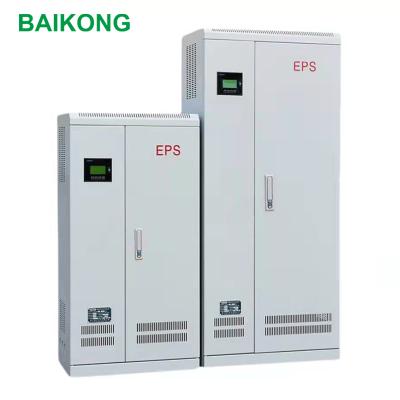 China Security / Surveillance / Alarm Customized EPS Fire Emergency Power Supply 5KVA10KVA15KVA35KVA Lighting Distribution Power Cabinet for sale