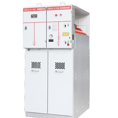 China Stainless Steel Durable Using Low Price High Voltage Main Gear Main Unit for sale