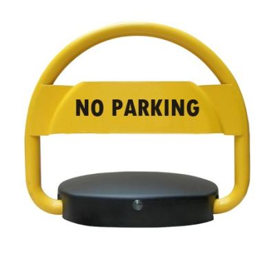 China 3.00mm Steel Rolling CE Approval Durable Remote Parking Lock for sale