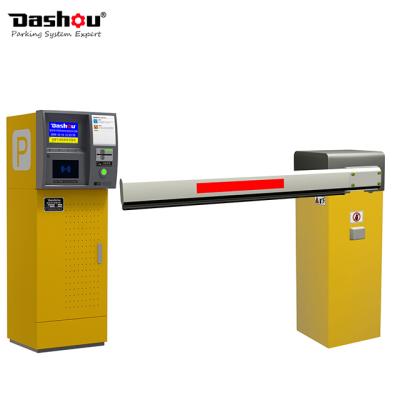 China Hot Sale Automatic Ticket Car Parking Dispensing System With RFID Maximum 50 Entry & exit 50 for sale