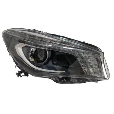 China Automobile Lamp OEM Automotive Xenon Lamp 2013-2016 For Mercedes Benz CLA200 CLA260 W117 Headlamp ODM High Quality Xenon Headlamp Assembly for sale