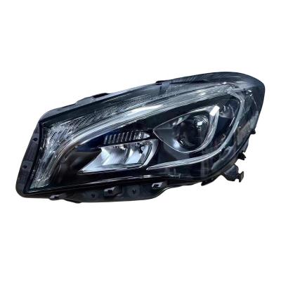 China Automobile Led Headlight OEM Automotive LED Lights 2017-2019 For Mercedes Benz CLA200 CLA220 W117 Headlamp ODM High Quality LED Headlamp Assembly for sale