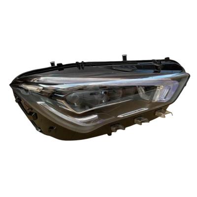 China Automobile Led Headlight OEM Automotive LED Lamp 2020-2023 For Mercedes Benz CLA260 CLA220 C118 Headlamp ODM High Quality LED Headlamp Assembly for sale