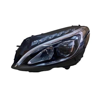 China Automobile Lamp OEM Automotive Xenon Lamp 2015-2018 For Mercedes Benz C200 C180 W205 Headlamp ODM High Quality Xenon Headlamp Assembly for sale