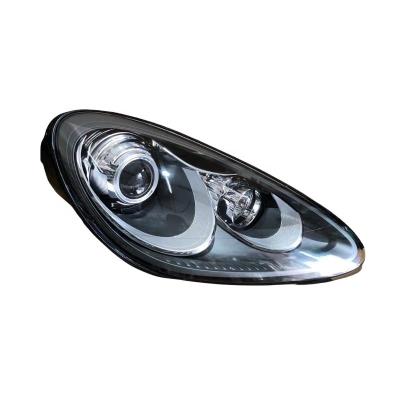 China Automobile Lamp ODM Automotive Xenon Lamp 2011-2014 For Porsche Cayenne 92A 958 headlights OEM High Quality Xenon Headlamp Assembly for sale