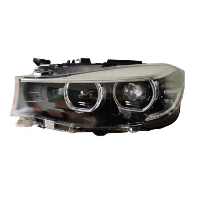 China Automobile Lamp OEM Automotive Xenon Lamp 2017-2019 For BMW 3 Series GT F34 High Quality ODM Xenon Headlamp Assembly for sale