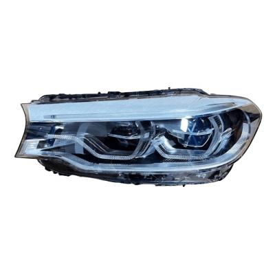 China Automobile Led Headlight OEM LED Lights 2017-2020 For BMW 5 Series G30 G31 headlights ODM High Quality LED Headlamp Assembly for sale