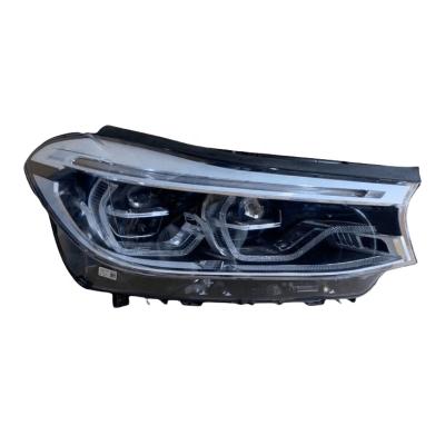 China Automobile Led Headlight OEM LED Lights 2018-2020 For BMW 6 Series GT G32 headlights ODM High Quality LED Headlamp Assembly for sale