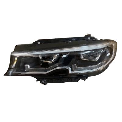 China Automobile Led Headlight High Quality Automotive LED Lamps 2019-2022 For BMW 3 Series G20 G21 headlights OEM LED Headlamp Assembly for sale