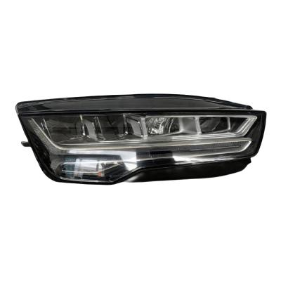 China Automobile Led Headlight OEM Automotive Lighting System 2015-2018 For Audi A7 headlights High Quality LED Automotive Headlamp Assembly for sale