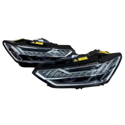 China Automobile Led Headlight OEM Automotive Lighting System 2019-2023 For Audi A7 headlights High Quality Laser LED Automotive Headlamp Assembly for sale