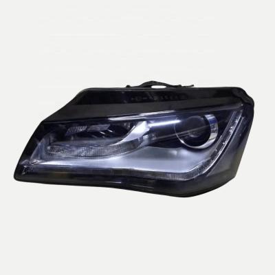 China Automobile Lamp High Quality Xenon Automotive Lighting System 2011-2014 For Audi A8 D4 headlights OEM Xenon Headlamp Assembly for sale