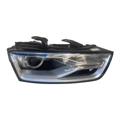 China Automobile Lamp High Quality Xenon Lamp 2016-2018 For Audi Q3 headlights OEM Xenon Headlamp Assembly for sale