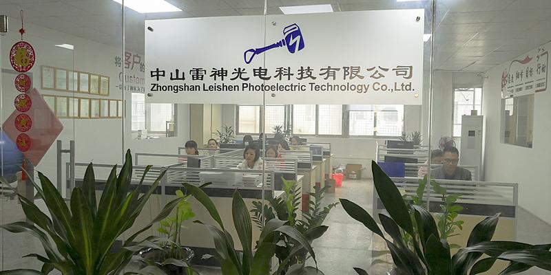 Verified China supplier - Zhongshan Leishen Photoelectric Technology Co., Ltd.