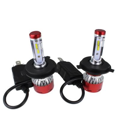 China Automotive H4 9003 HB2 Led Car Headlight X8 Canbus LED Headlight Bulbs H4 H7 H11 9005 9006 Automotive Headlight H1 H3 60W 12000LM Car Lighting System Assecceries for sale