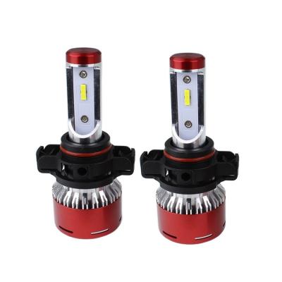 China Car Led Headlight Car Headlight PSX24 PSX26 P13 H16EU 5202 Automobile Led Lights 60W 12000LM Super Bright LED Driving Headlight for sale