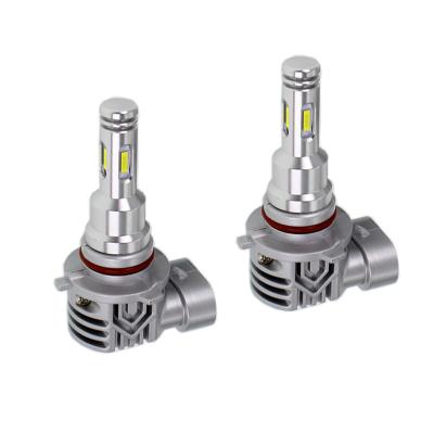 China CSP 3570 Factory Faro Fog Light Bulb V7 12V 9005 System Luces Led Para Carros LED Auto Headlight Auto Led Bulbs HB3 9006 HB4 for sale