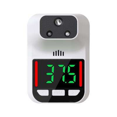 China Outdoor H3 ABS Negative Temperature Low Below - 20 Wall Mounted Thermometer Body Temperature Gauge for sale