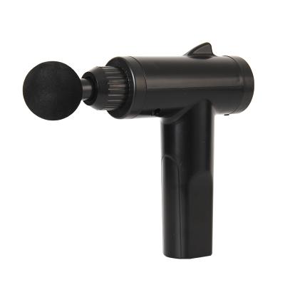 China Hot Sale Muscle Fascia Massage Gun Home Gym Impact Gun Rechargeable Massage Gun for sale