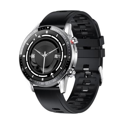 China Wifi Z08 1.3 Inch IPS HD Color Screen IP67 Waterproof Men's Smartwatch for sale