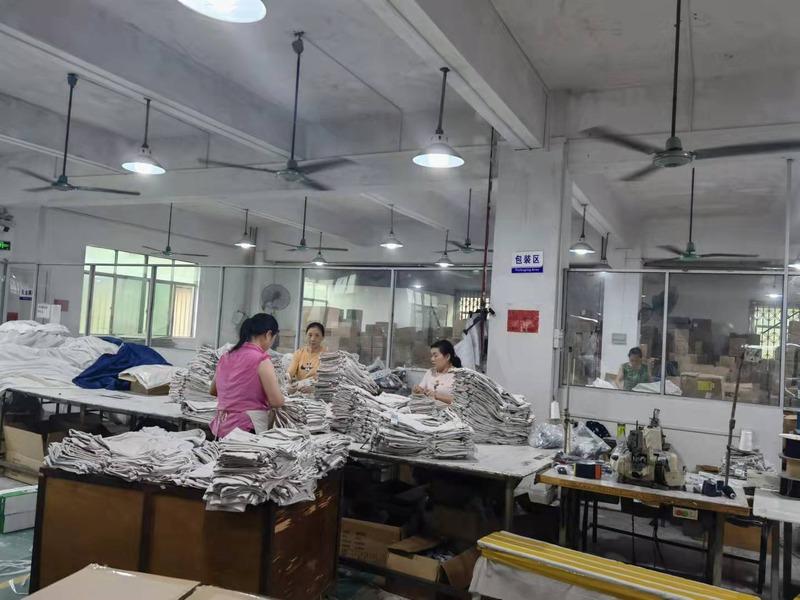 Verified China supplier - Guangzhou Zhi Hui Garment Co., Ltd.