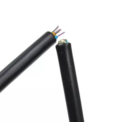 China Drop cable wholesales ethernet ftth communication single mode spam adss network telecom wire fiber optic indoor fiber optic cable for sale