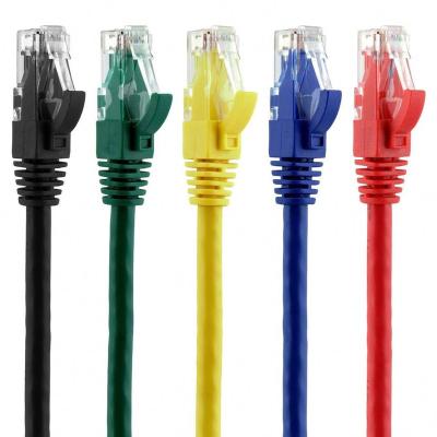 China UTP Cables Inc. Fiber Optic Cable telecom communication networking cat6 cat5e FTTH ftp for sale