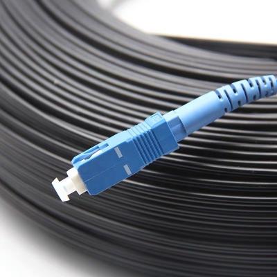 China Formulate quick connector 1m 3m inc lmr400 Telecom Communication SC APC SM NS SX 2.0mm LSZH Conector LC/UPC-SC/UPC For FTTH Fiber Optic Patch Cord for sale