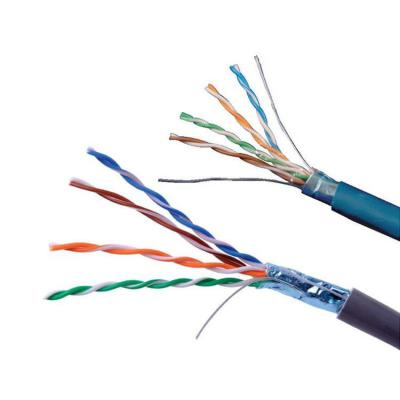 China Wholesale Spam Inc. Lan Cable telecom communication network ftth 3m cat6 cat7 ethernet cable for sale