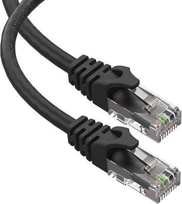 China Ethernet inc LAN cable telecom transmission network ftth 3m cat6 cat7 upt LC connector sx core for sale