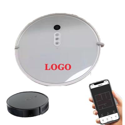 China Hotel Room Mop Automatic Carpet Cleaner Robotic Vacuum Cleaner Smart Floor Cleaner Hotel Room Mop for sale