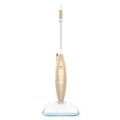 China Floor Hospital Double Side Spray Mop Head Cleaner Refill Vacuum Compression Triangle Wet Steamer Sustainable Electric Bucket for sale