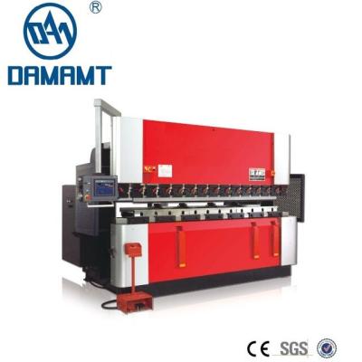 China DAMA High quality E210 cnc Hydraulic press brake, bending machine for steel plate en venta