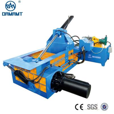 China Factory direct sale Scrap Metal Baler Machine 60 tons waste recycling hydraulic baling press for sale